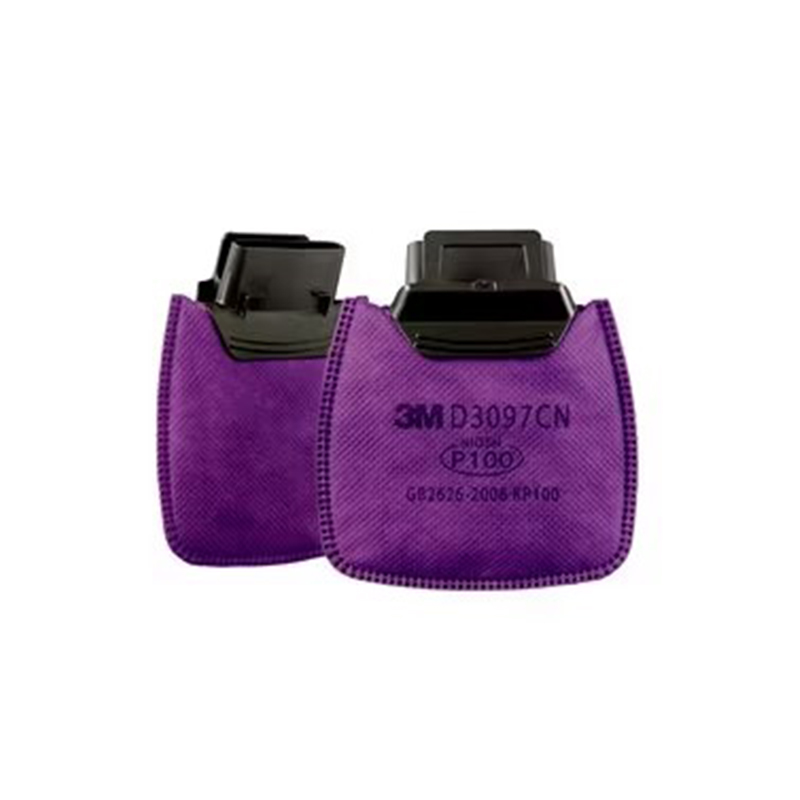 3M D3097CN P100有機(jī)蒸氣異味顆粒物濾棉