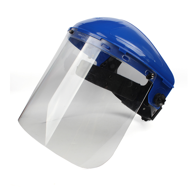 梅思安9913217 210頭戴式防飛濺面屏