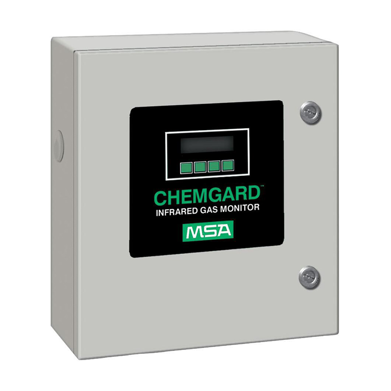 梅思安ChemGard聲光紅外氣體檢測(cè)儀