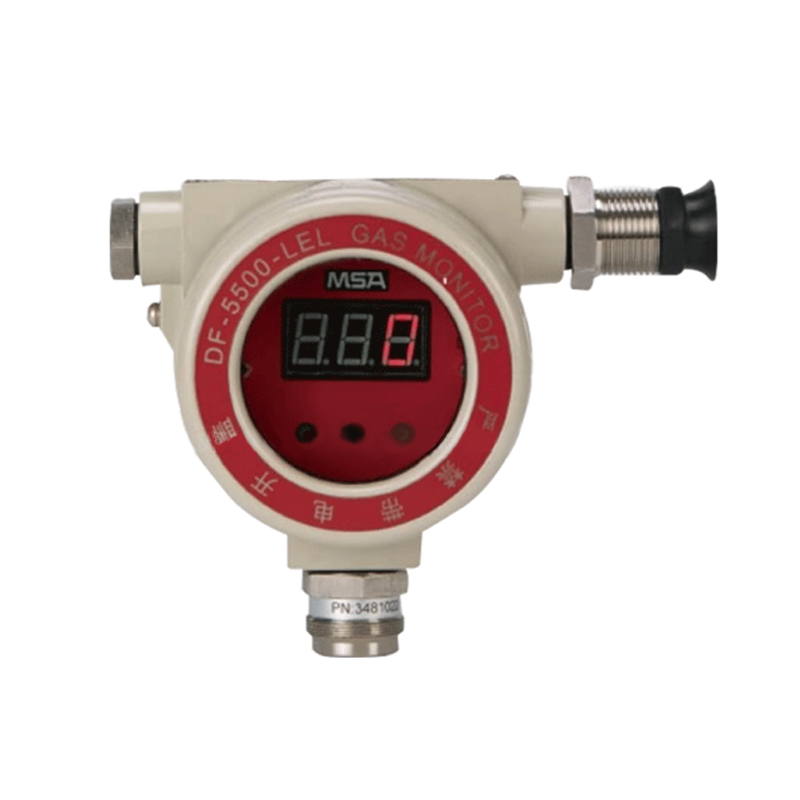 梅思安3450729A可燃?xì)怏w探測(cè)器