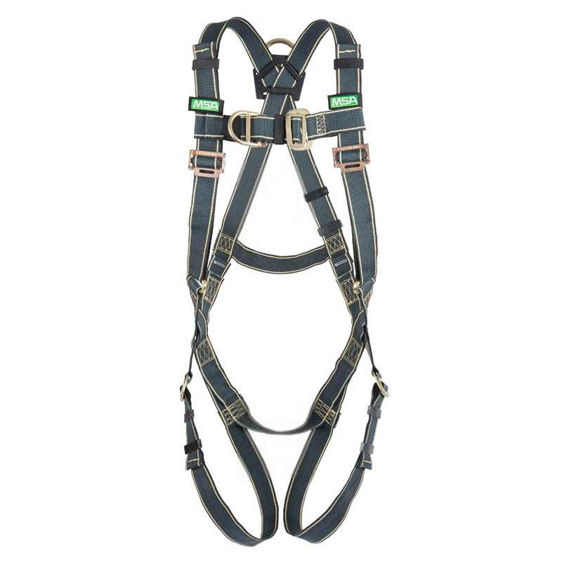 梅思安10103216智巧星焊工專用安全帶