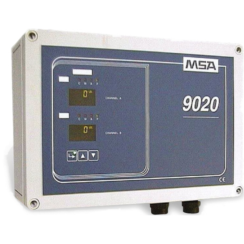 梅思安9020八通道控制器