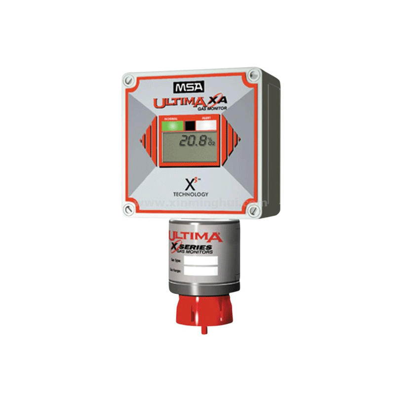 梅思安Ultima XA氧氣氣體探測(cè)器