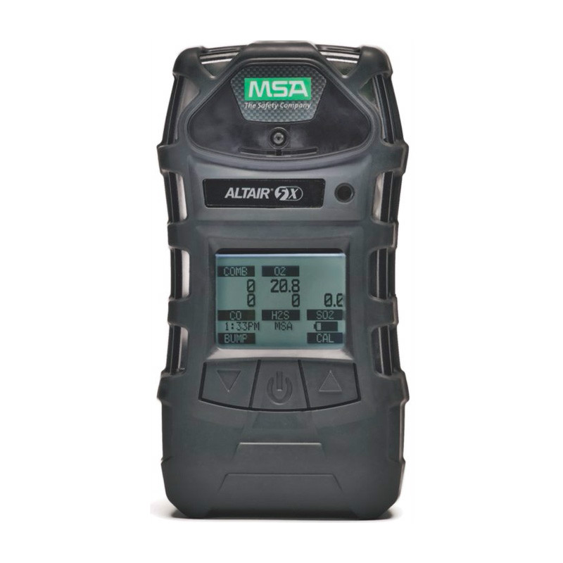 梅思安10147844天鷹5X便攜式復(fù)合氣體檢測(cè)儀LEL/O2/CO/H2S/NH3/CO2