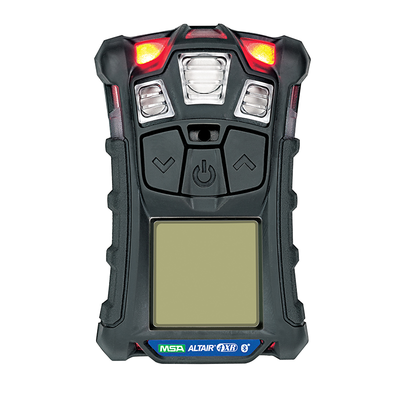 梅思安10196256（國產(chǎn)版）天鷹4XR藍(lán)牙版多種氣體檢測儀