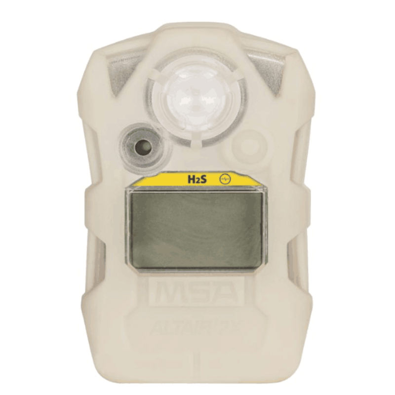梅思安10196238（國內(nèi)組裝 熒光外殼版）天鷹2X單一氣體檢測(cè)儀 