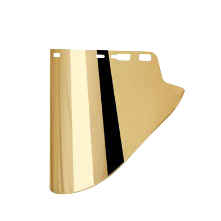 代爾塔101312 FS-18GL鍍金Lexan耐高溫隔熱面屏