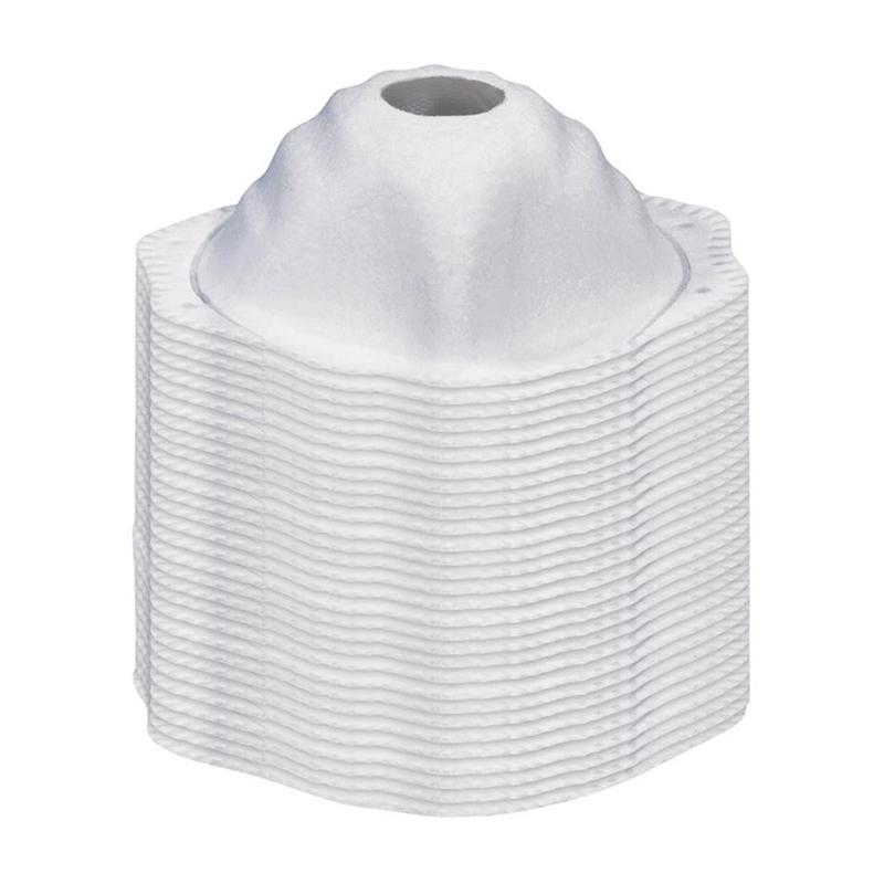 代爾塔104109防塵口罩替換濾棉