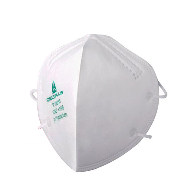 代爾塔104025國(guó)標(biāo)小版耳戴式防塵口罩