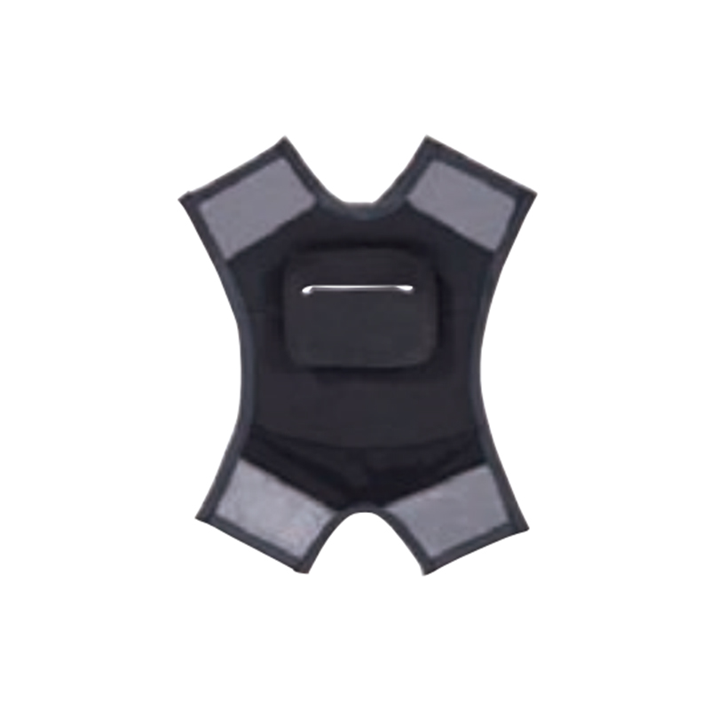 代爾塔502001安全帶背部護甲