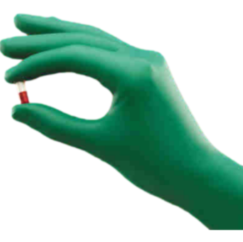 Ansell安思爾73-721DermaShield氯丁橡膠手套