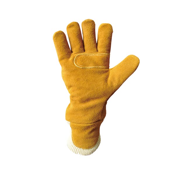 雷克蘭344-10皮質(zhì)消防耐高溫手套