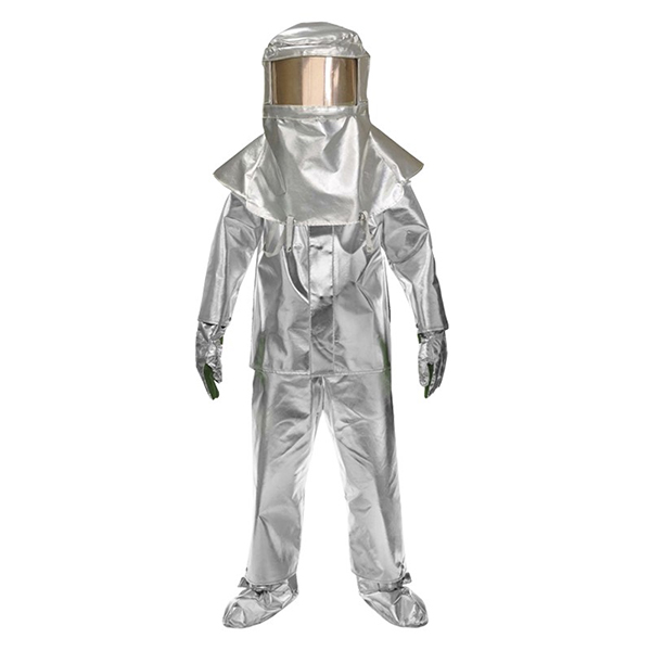 雷克蘭AHR120分體隔熱服上衣