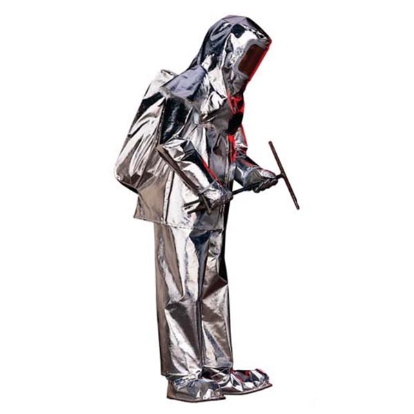 雷克蘭422BA接近式隔熱連體服