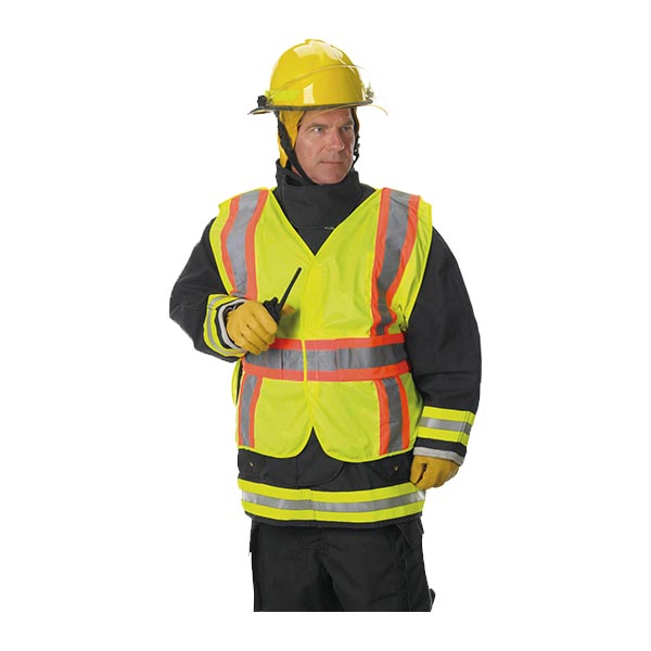 雷克蘭V+AF-OSC2GBV-L-R反光背心