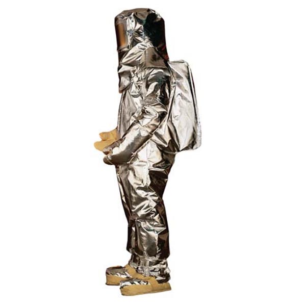 雷克蘭720臨近式分體隔熱服上衣