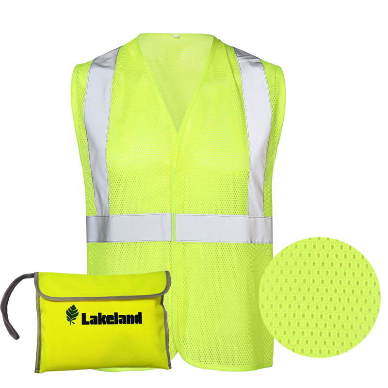 雷克蘭V-AM-C2高可視反光背心