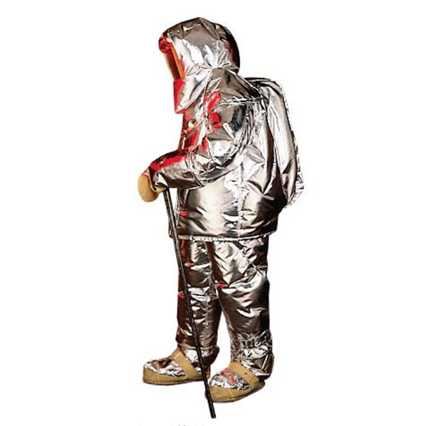 雷克蘭930R進(jìn)入式分體隔熱服褲子