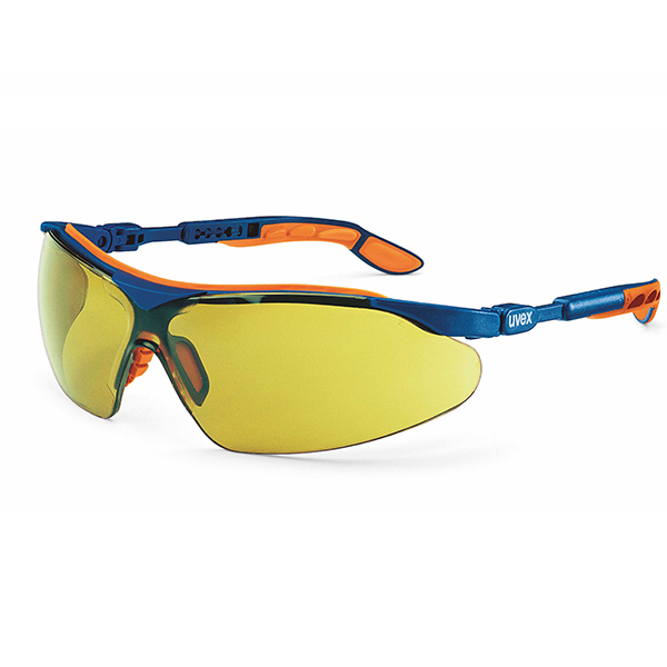 UVEX優(yōu)唯斯9160520防刮擦防化防護眼鏡