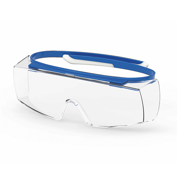 UVEX優(yōu)唯斯9169065防刮擦防化防護眼鏡