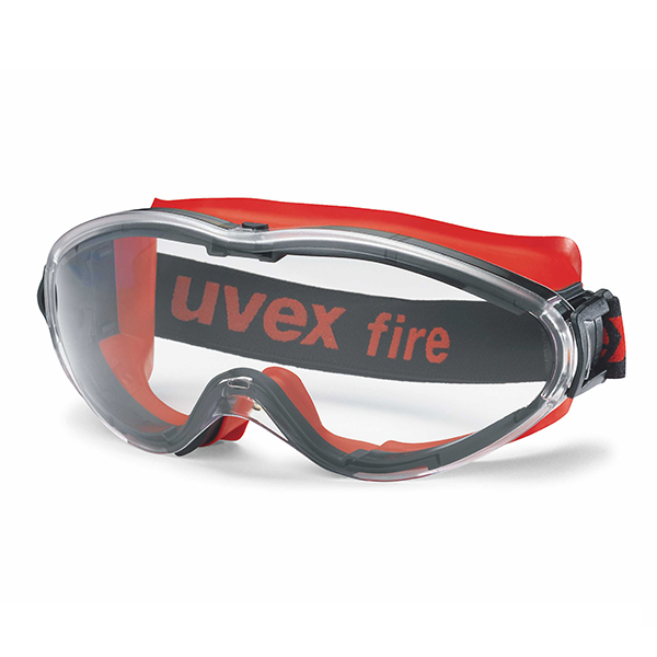 UVEX優(yōu)唯斯9302601防刮擦防化護(hù)目鏡