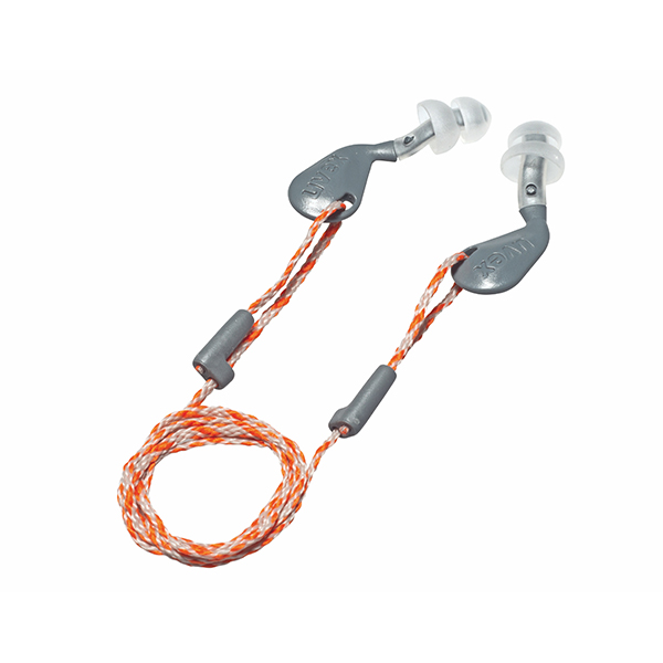 UVEX優(yōu)唯斯2124019可重復(fù)使用型防噪音耳塞