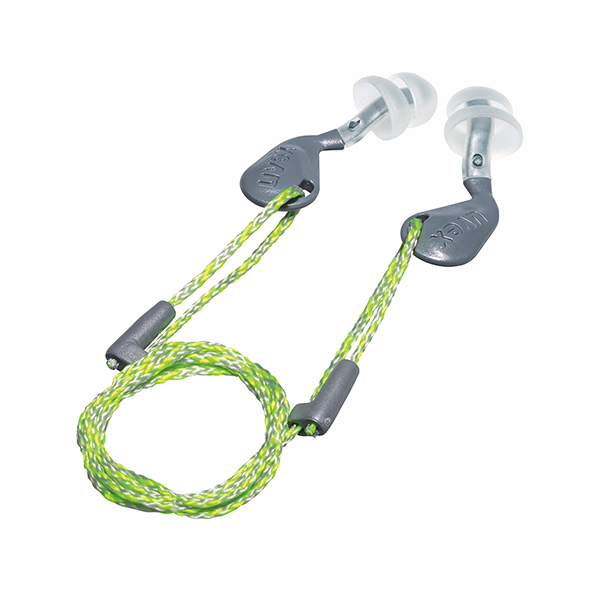 UVEX優(yōu)唯斯2124020可重復(fù)使用型防噪音耳塞