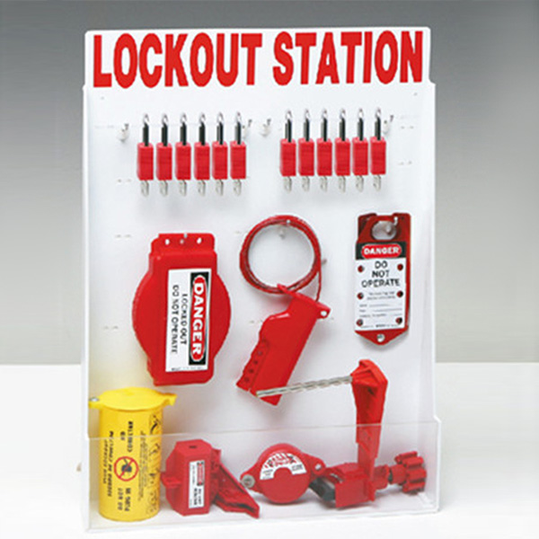 Brady貝迪50996大型封閉鎖柜