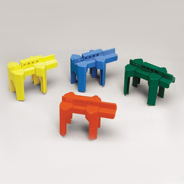 Brady貝迪BS08A-BU藍(lán)色大型球閥鎖