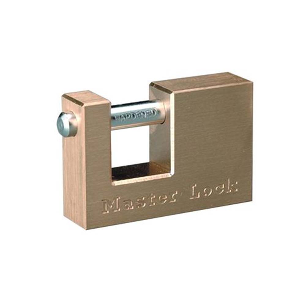 瑪斯特608KAMCN實心銅掛鎖