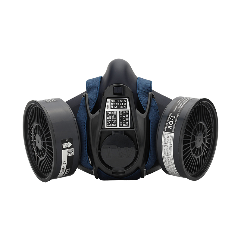 重松TW02S防毒面具