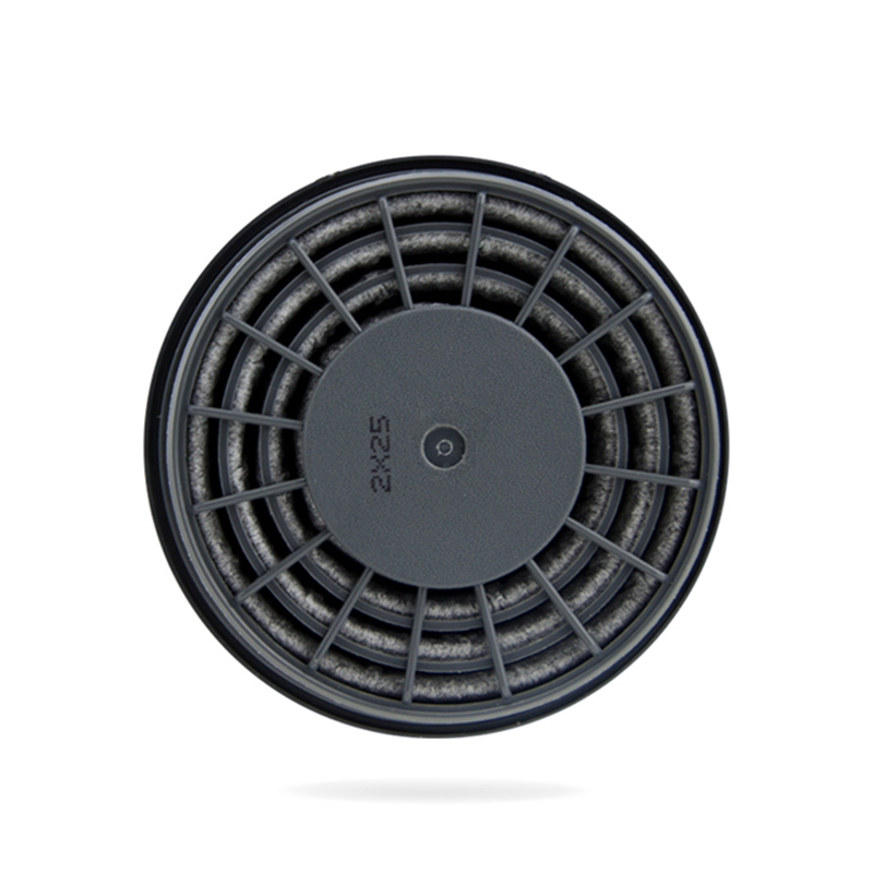 重松CU2W-KP95濾毒盒