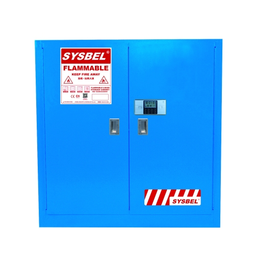 西斯貝爾WA810303密碼鎖廢液儲存柜