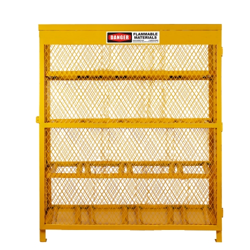 西斯貝爾WA710216網(wǎng)狀氣瓶存儲柜