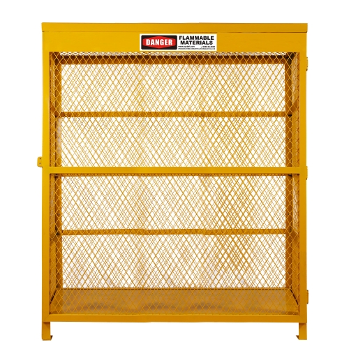 西斯貝爾WA710589網(wǎng)狀氣瓶存儲(chǔ)柜