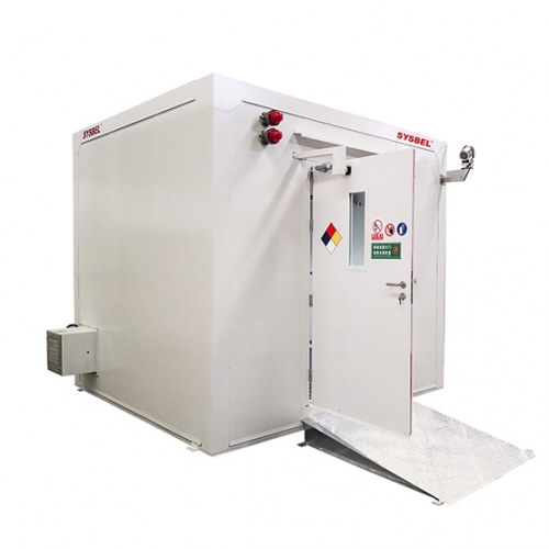 西斯貝爾WA510020可進(jìn)入式戶(hù)外危化品暫存柜