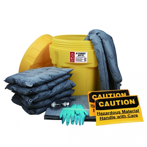 西斯貝爾SYK200泄漏應(yīng)急處理桶套裝