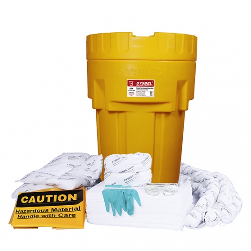 西斯貝爾SYK652泄漏應(yīng)急處理桶套裝