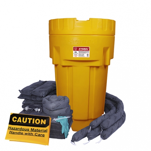 西斯貝爾SYK650泄漏應(yīng)急處理桶套裝