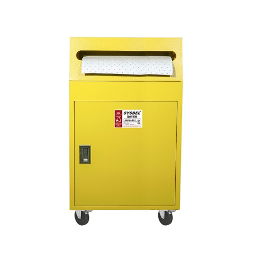 西斯貝爾SYK562泄漏應(yīng)急處理推車