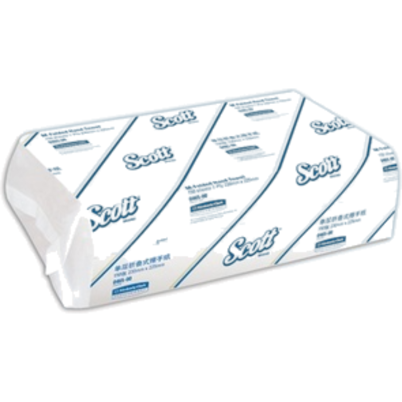 金佰利0465-00單層折疊式擦手紙