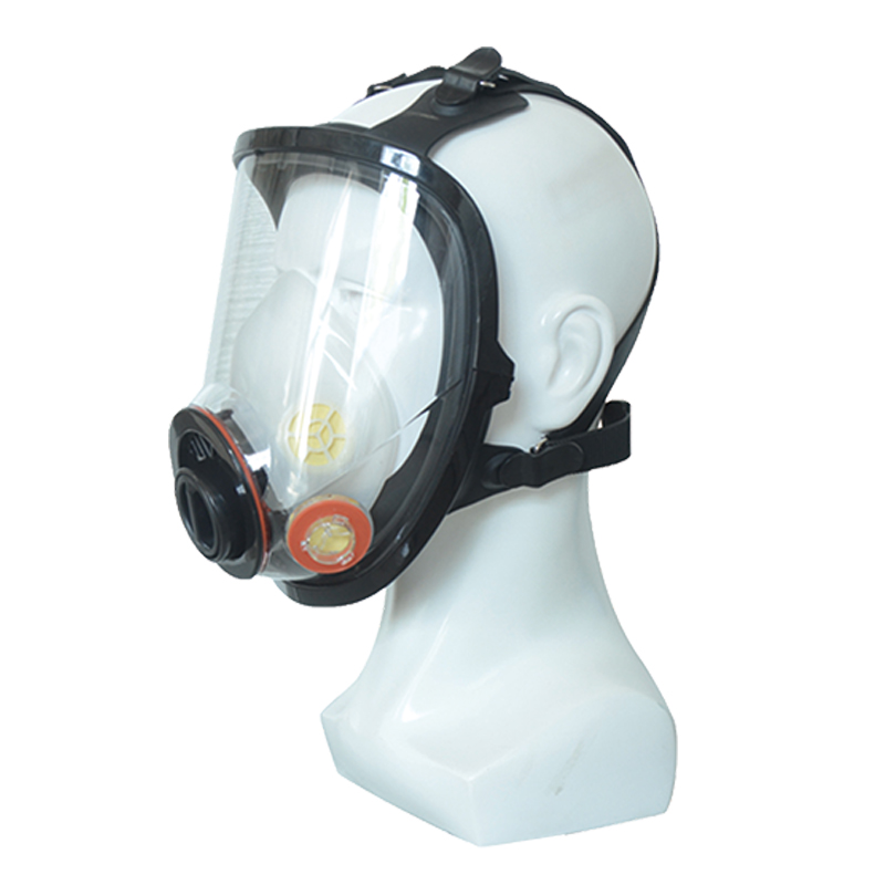唐人TF-213D全面具防毒面具