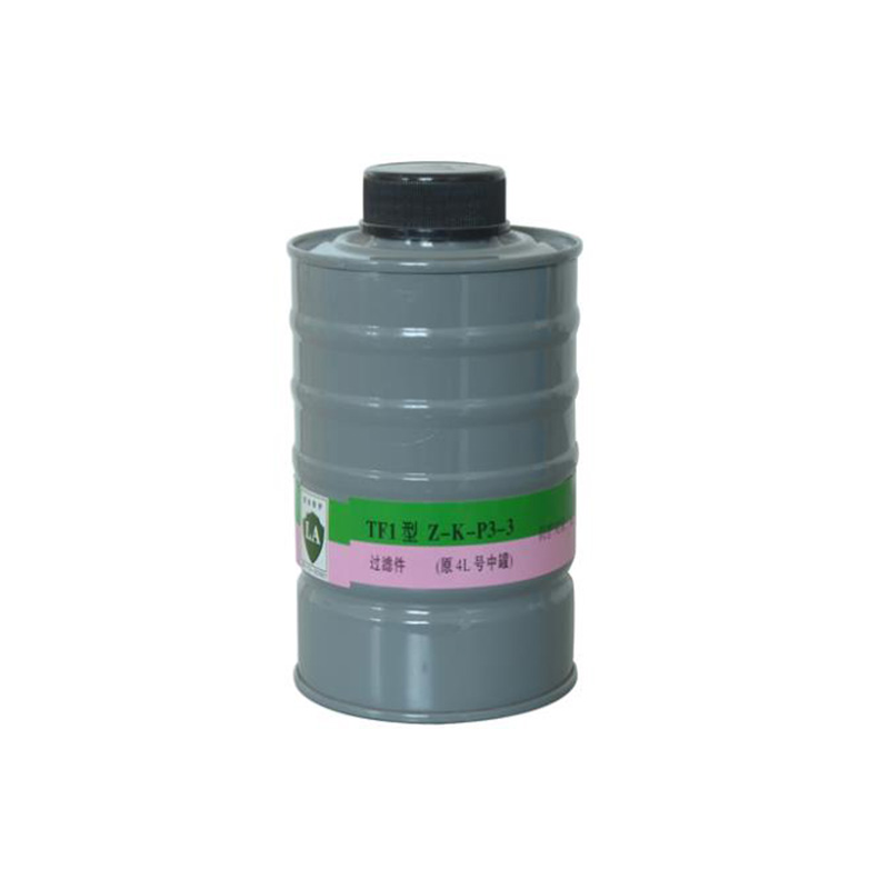 唐人4L號(hào)Z-K-P3-3濾毒罐