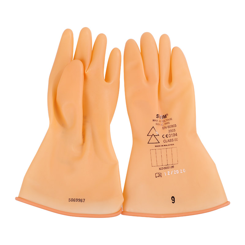 誠格E00-LORG-S280 00級工業(yè)款絕緣手套