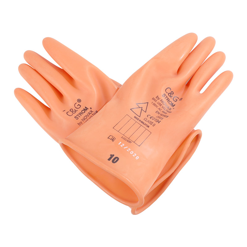 誠(chéng)格E0-LORG-S280 0級(jí)工業(yè)款絕緣手套