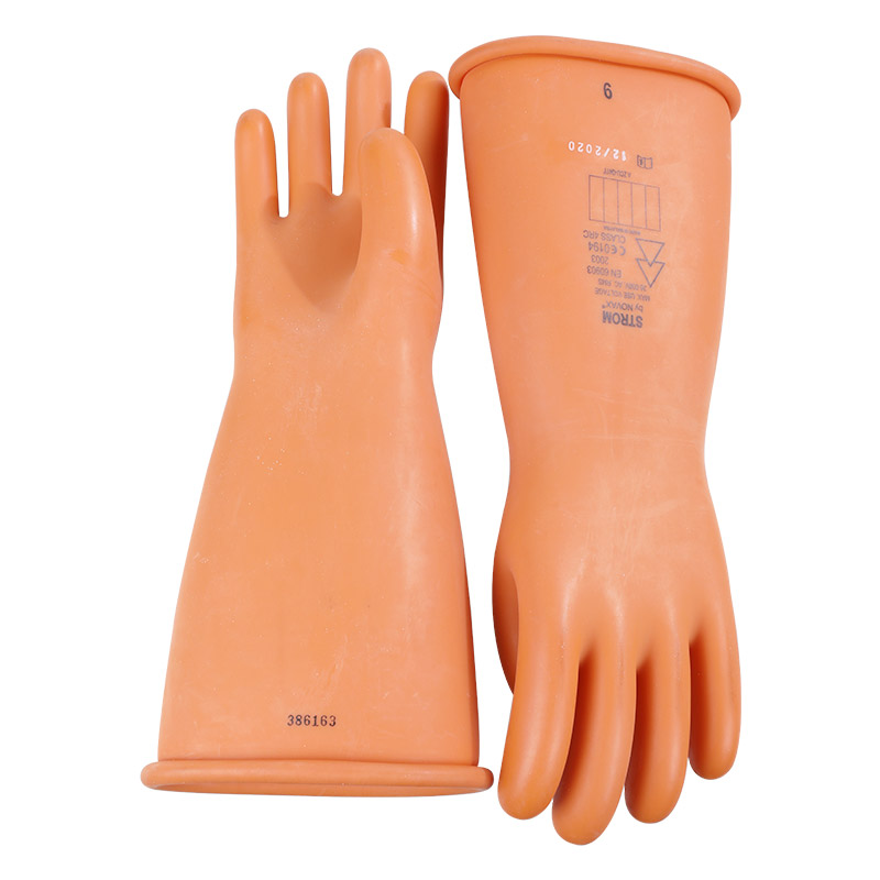 誠(chéng)格E4-LORG-S410 4級(jí)工業(yè)款絕緣手套