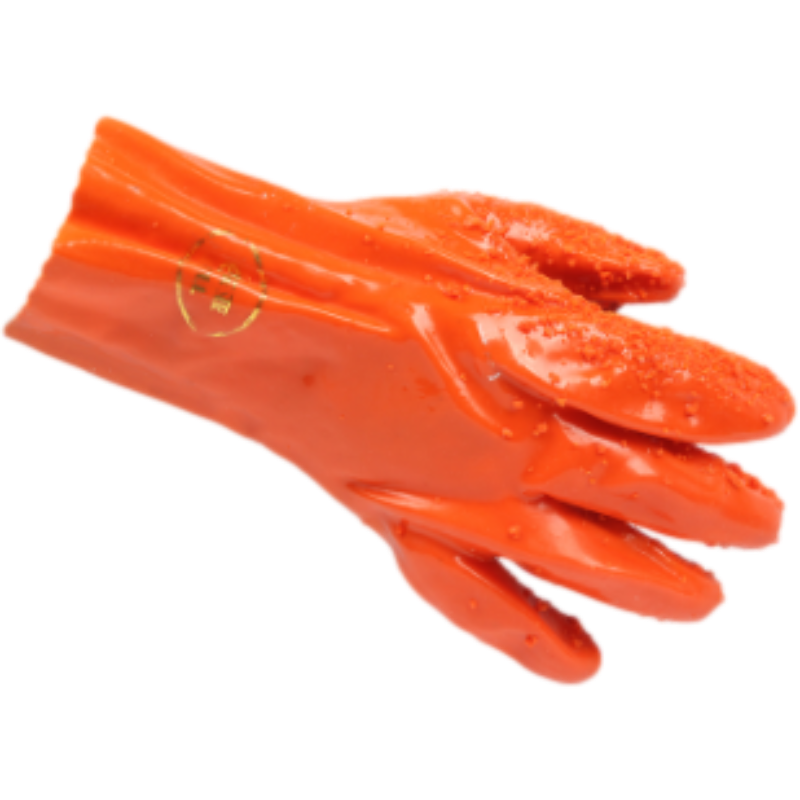 東亞807F防滑勞保手套