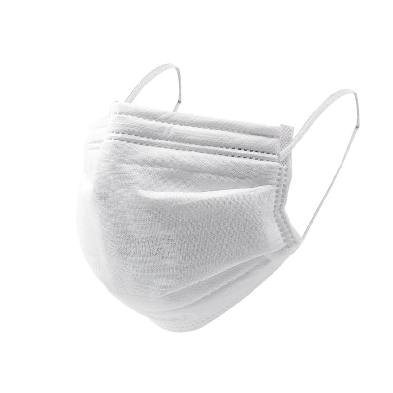 冠樺3600一次性耳帶式平面口罩