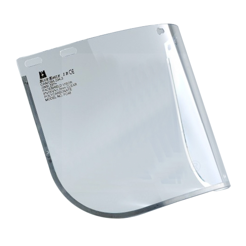 藍(lán)鷹FC48防護(hù)面屏