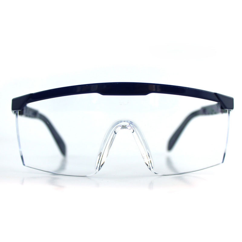 潔適比02-1200Hydra海查藍(lán)邊防護(hù)眼鏡